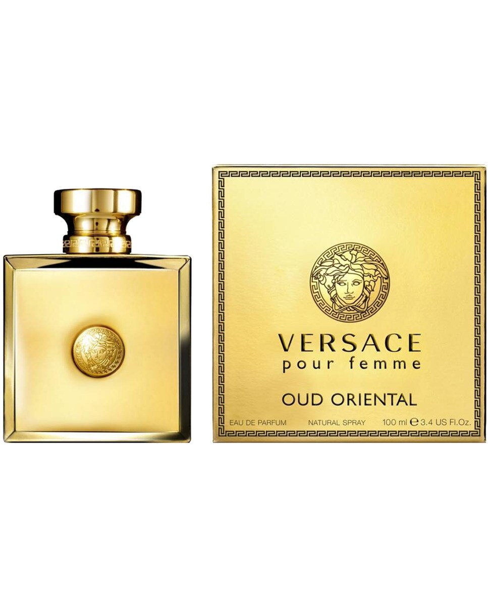 Eau de Parfum Versace pour femme Oud Oriental Versace - 100 ml 2
