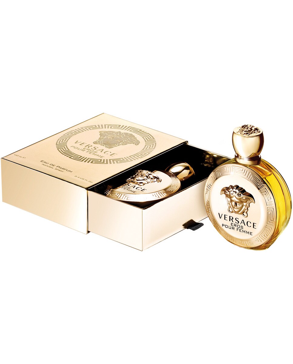 Eau de Parfum Versace Eros pour Femme Versace 100 ml · El Corte Inglés