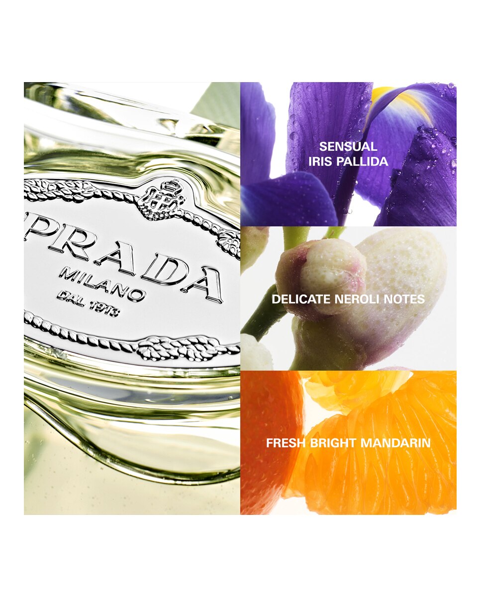 Eau de Parfum Infusion D'Iris Prada Beauty - 30 ml 2
