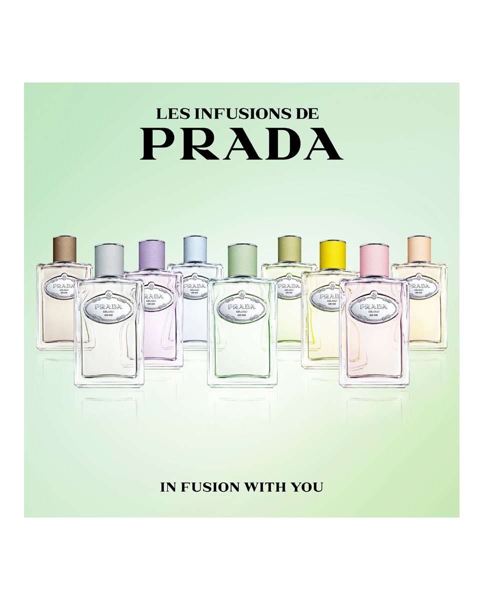 Eau de Parfum Infusion D'Iris Prada Beauty - 30 ml 4