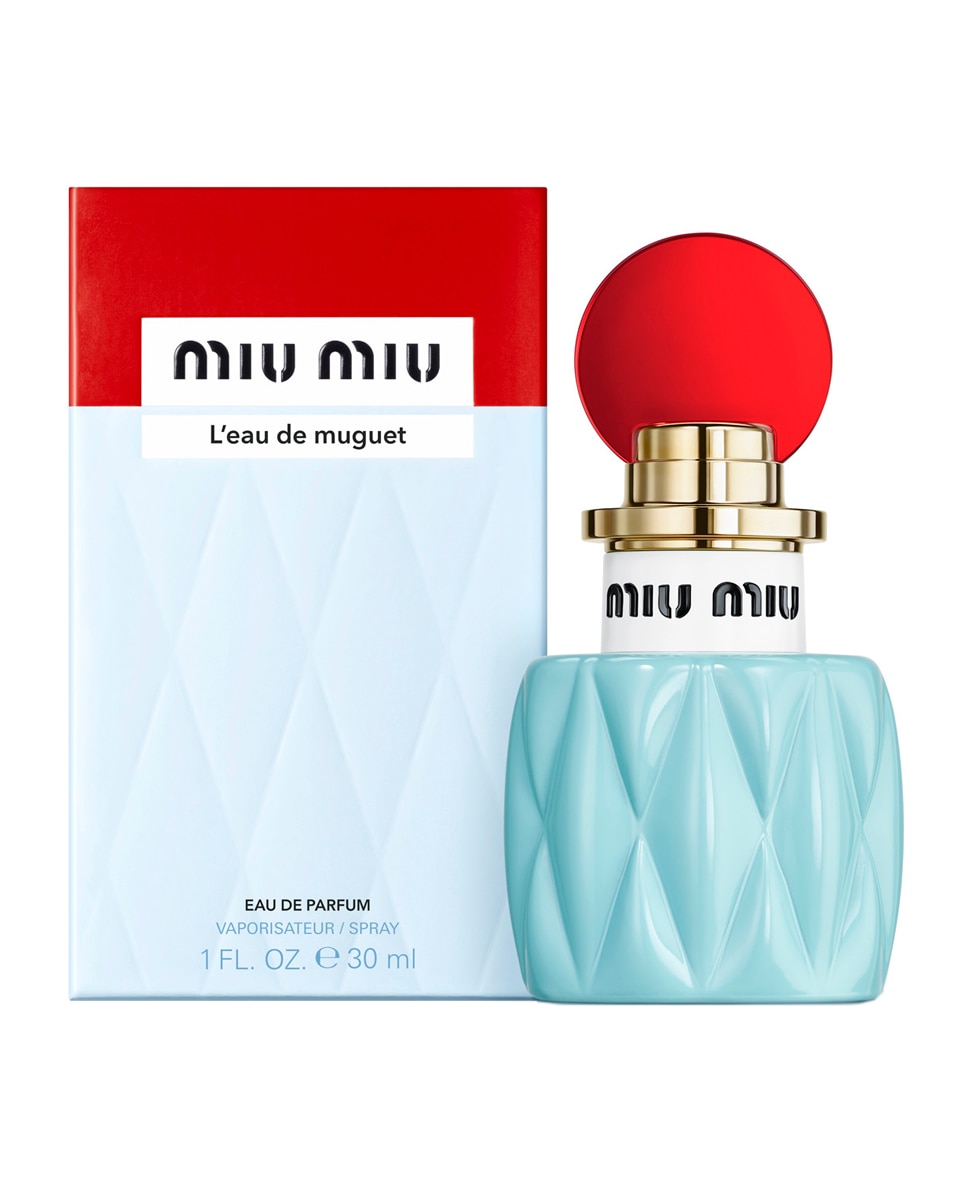 Eau De Parfum L'Eau De Muguet Miu Miu - 30 ml 2