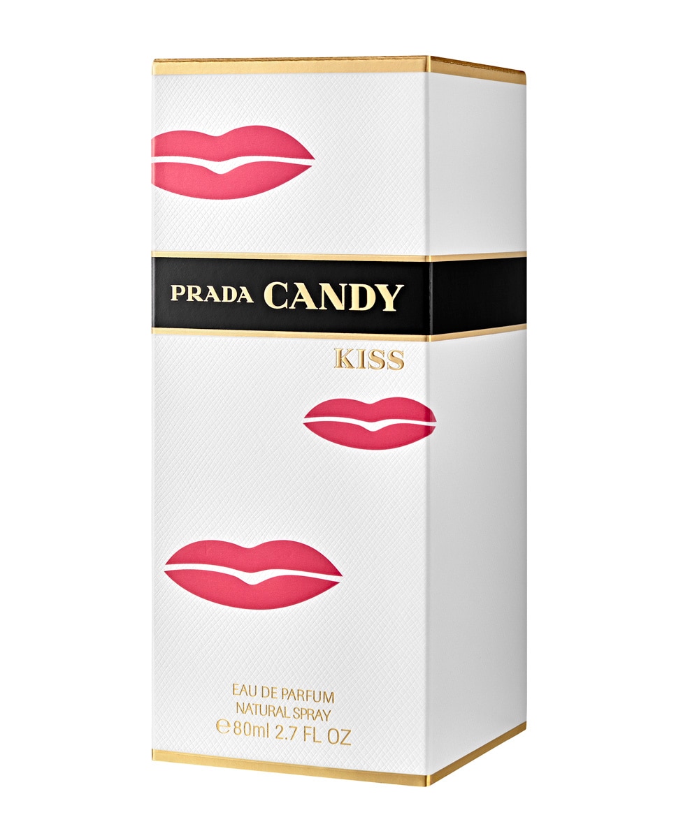 Eau de Parfum Candy Kiss Prada Beauty 80 ml · El Corte Inglés