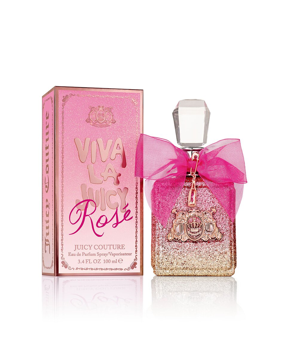 Eau de Parfum Viva La Juicy Rosé Juicy Couture 100 ml · El Corte