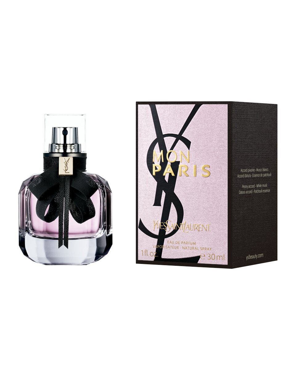 Eau de Parfum Mon Paris Yves Saint Laurent - 30 ml 2