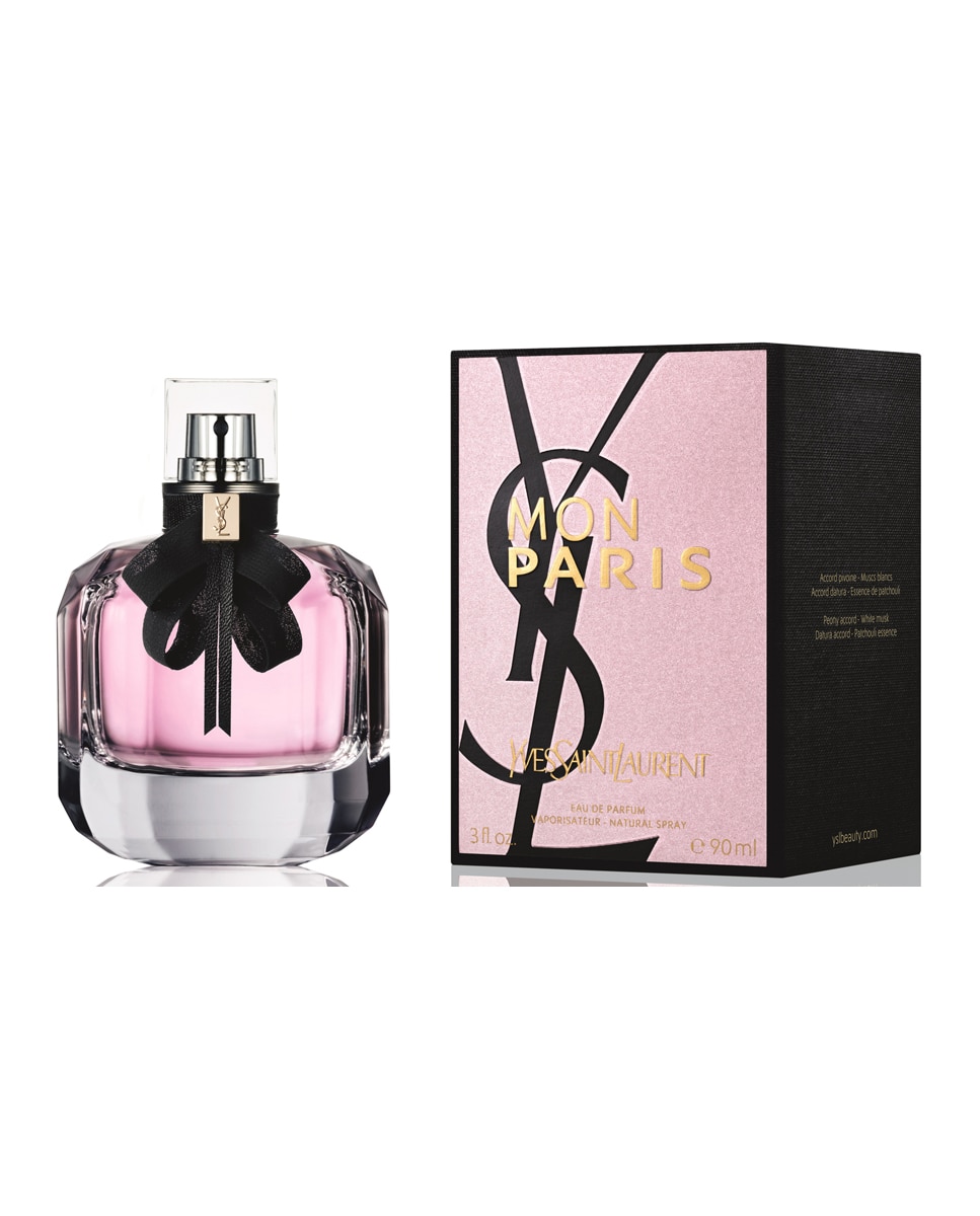 香水(ユニセックス) Yves Saint Laurent MON PARIS 90ml Eau de Parfum Mon Paris 90 ml Yves Saint Laurent 90 ml · El Corte
