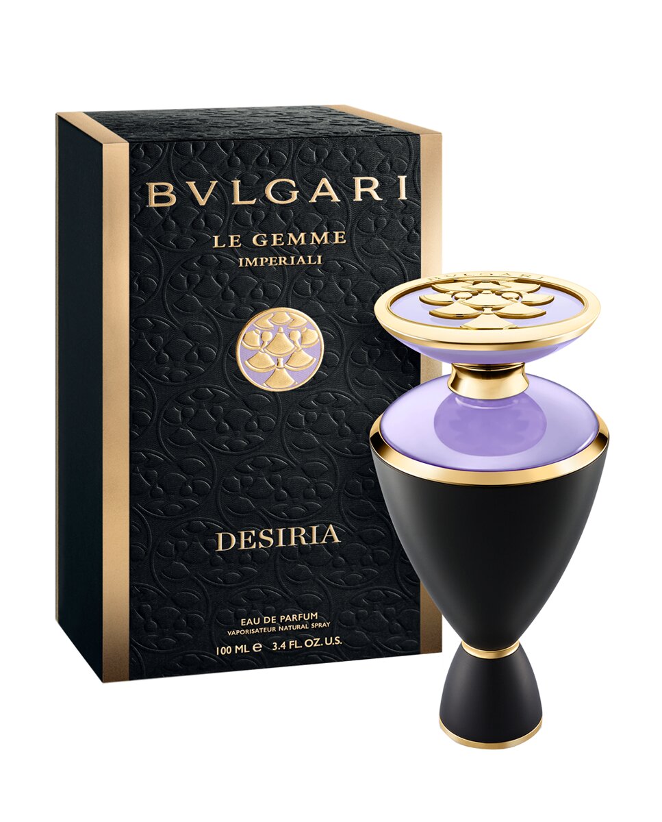 Eau de Parfum Le Gemme Imperiali Desiria 100 ml Bvlgari · Bvlgari
