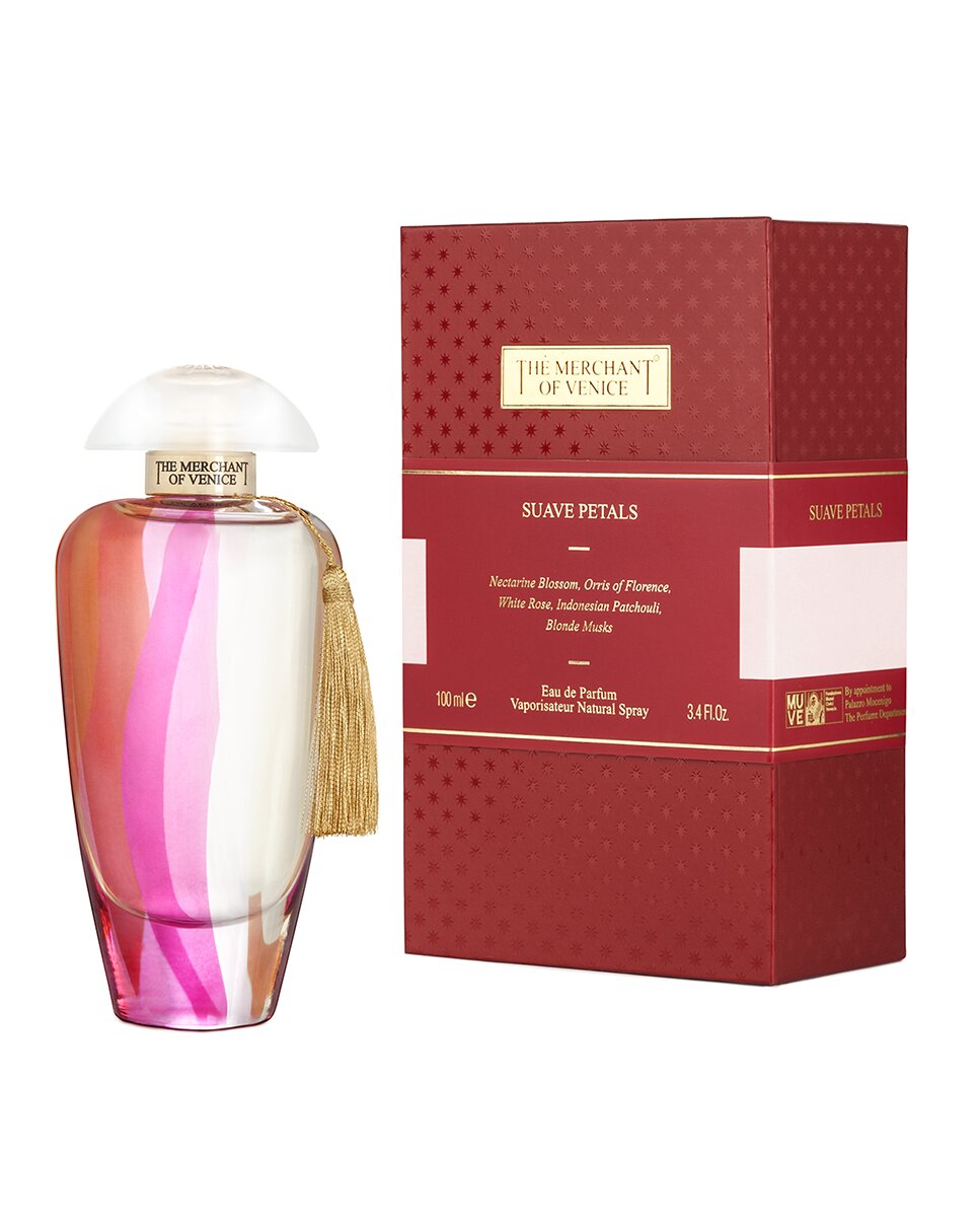 Eau de Parfum Suave Petals 100 ml The Merchant of Venice - 100 ml 2