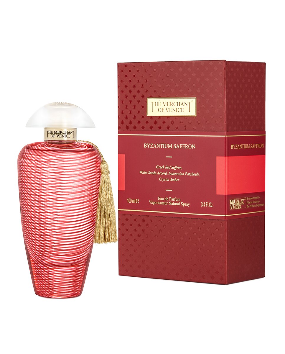 Eau de Parfum Byzantium Saffron The Merchant of Venice - 100 ml 2