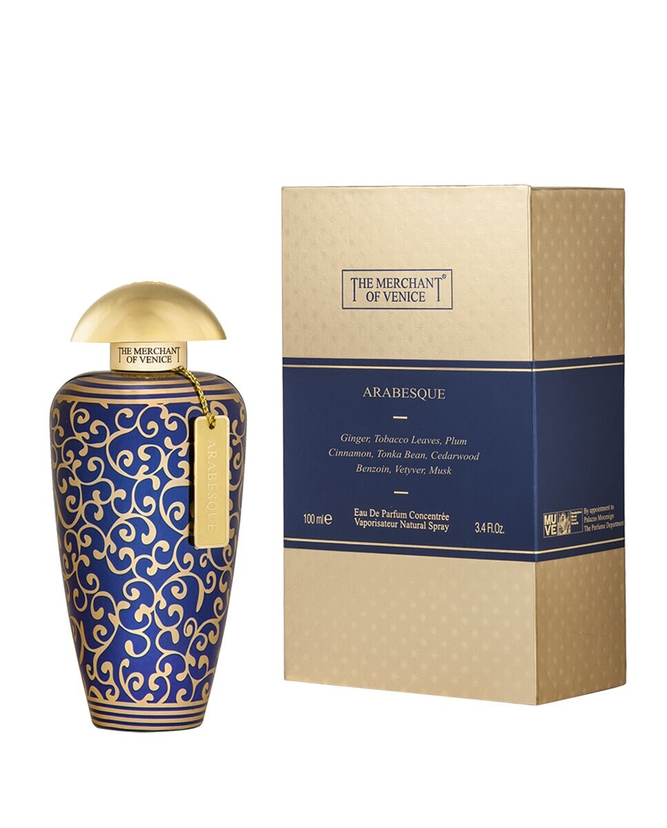 Eau de Parfum Arabesque The Merchant of Venice 100 ml · El Corte