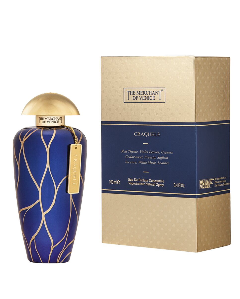 Eau de Parfum Craquelé 100 ml The Merchant of Venice - 100 ml 2