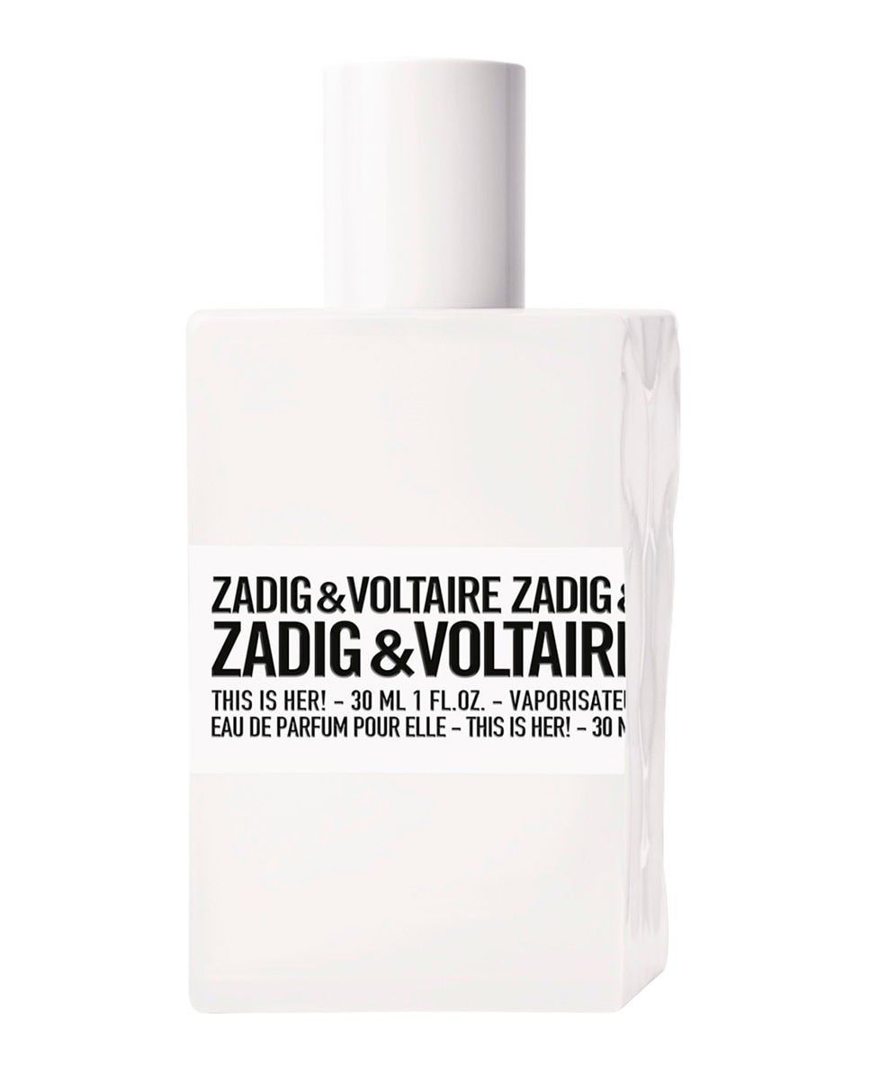 Zadig & Voltaire - Eau de Parfum This is Her! 30 ml Zadig & Voltaire.