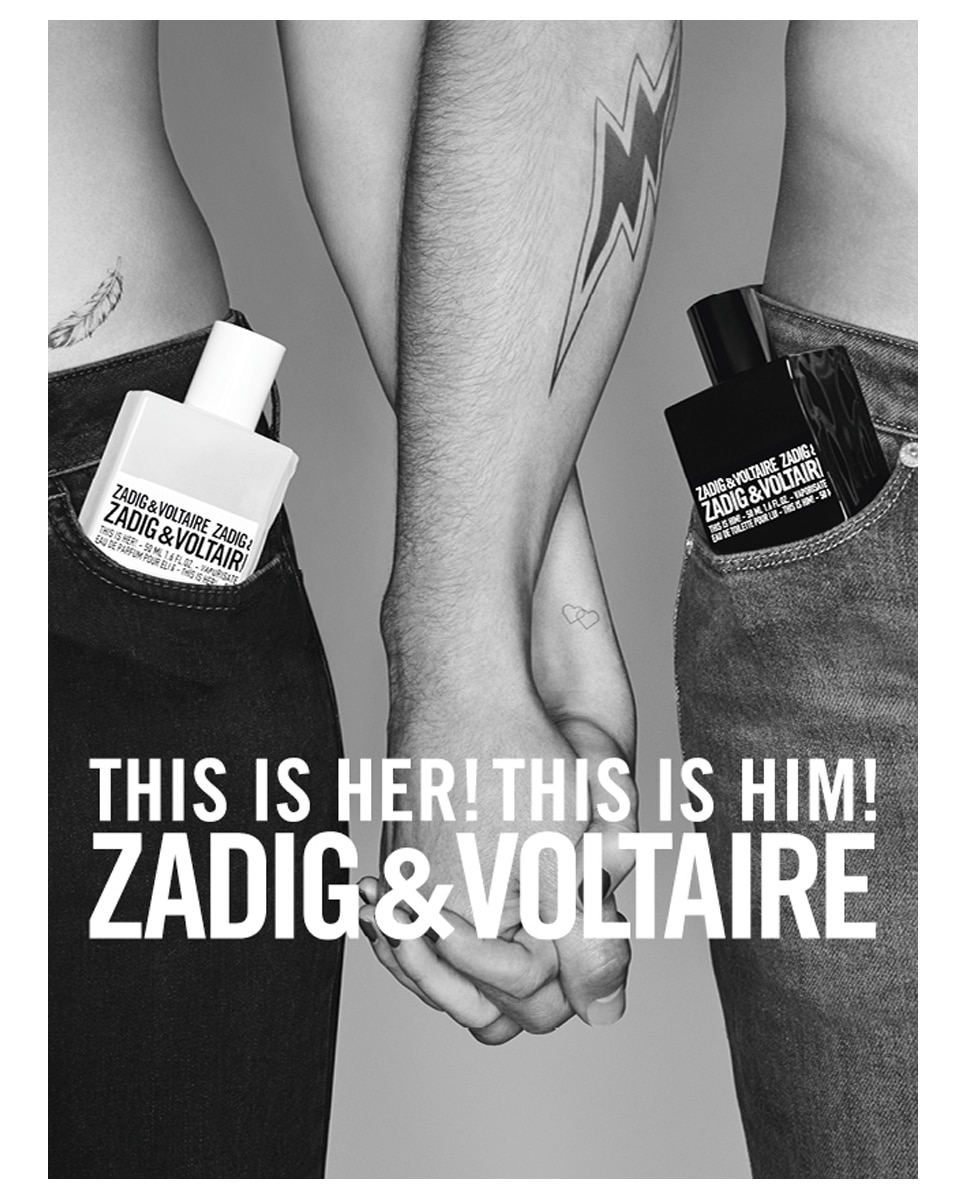 Eau de Parfum This is Her! Zadig & Voltaire - 30 ml 5