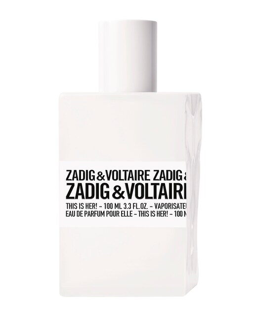 Imagen 0 de Eau de Parfum This is Her! 100 ml Zadig & Voltaire