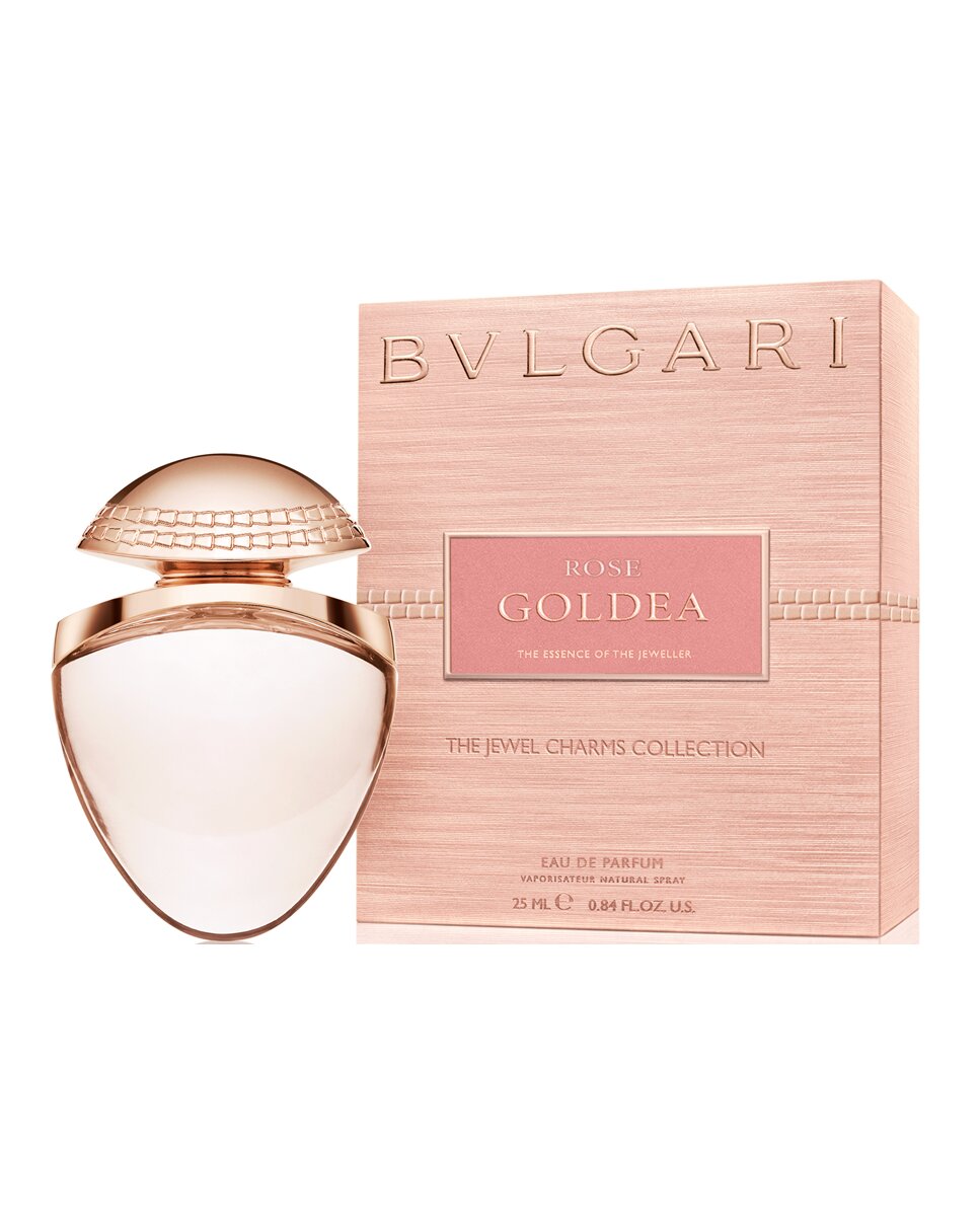 Eau de Parfum Rose Goldea Bulgari - 25 ml 2