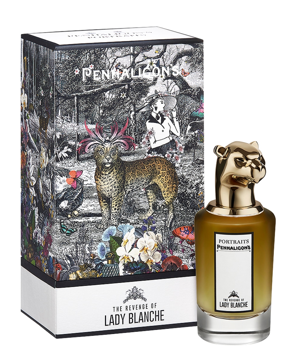 Eau de Parfum Portraits Lady Blanche Penhaligon's 75 ml · El Corte