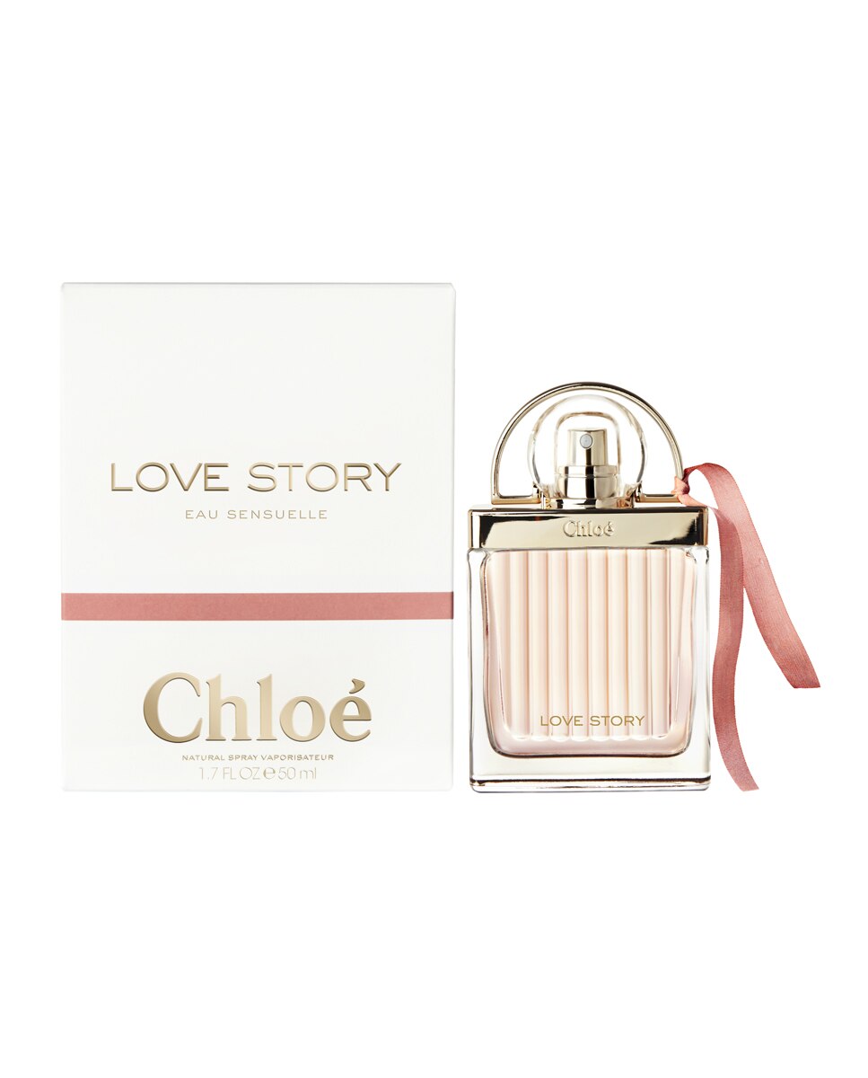 Eau de Parfum Love Story Eau Sensuelle Chloé - 50 ml 2
