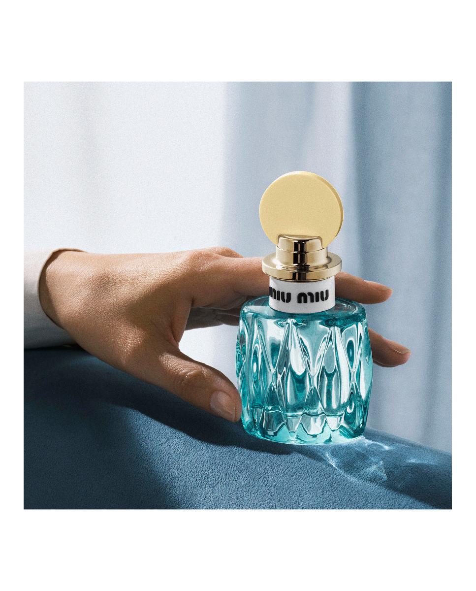 Eau de Parfum Miu Miu L'Eau Bleue 50 ml Miu Miu 100 ml · El Corte
