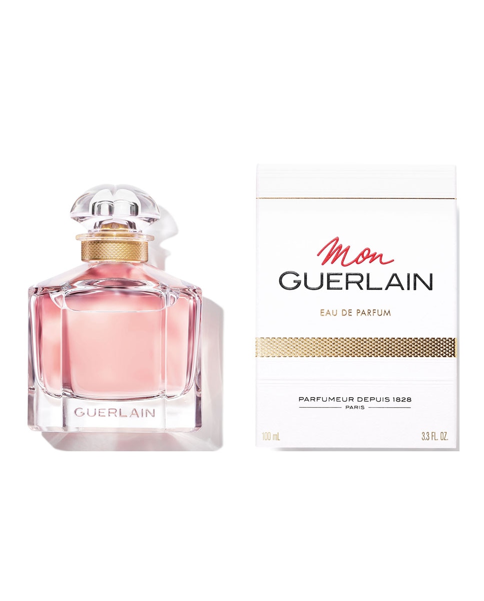 Eau de Parfum Mon Guerlain Guerlain 100 ml · El Corte Inglés