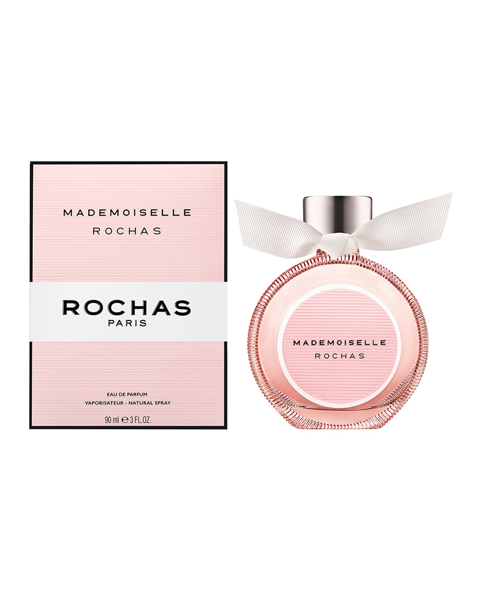 Thumbnail 1 de Rochas Mademoiselle Rochas perfume 90 ml