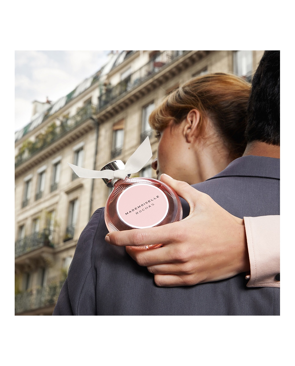 Thumbnail 3 de Rochas Mademoiselle Rochas perfume 90 ml