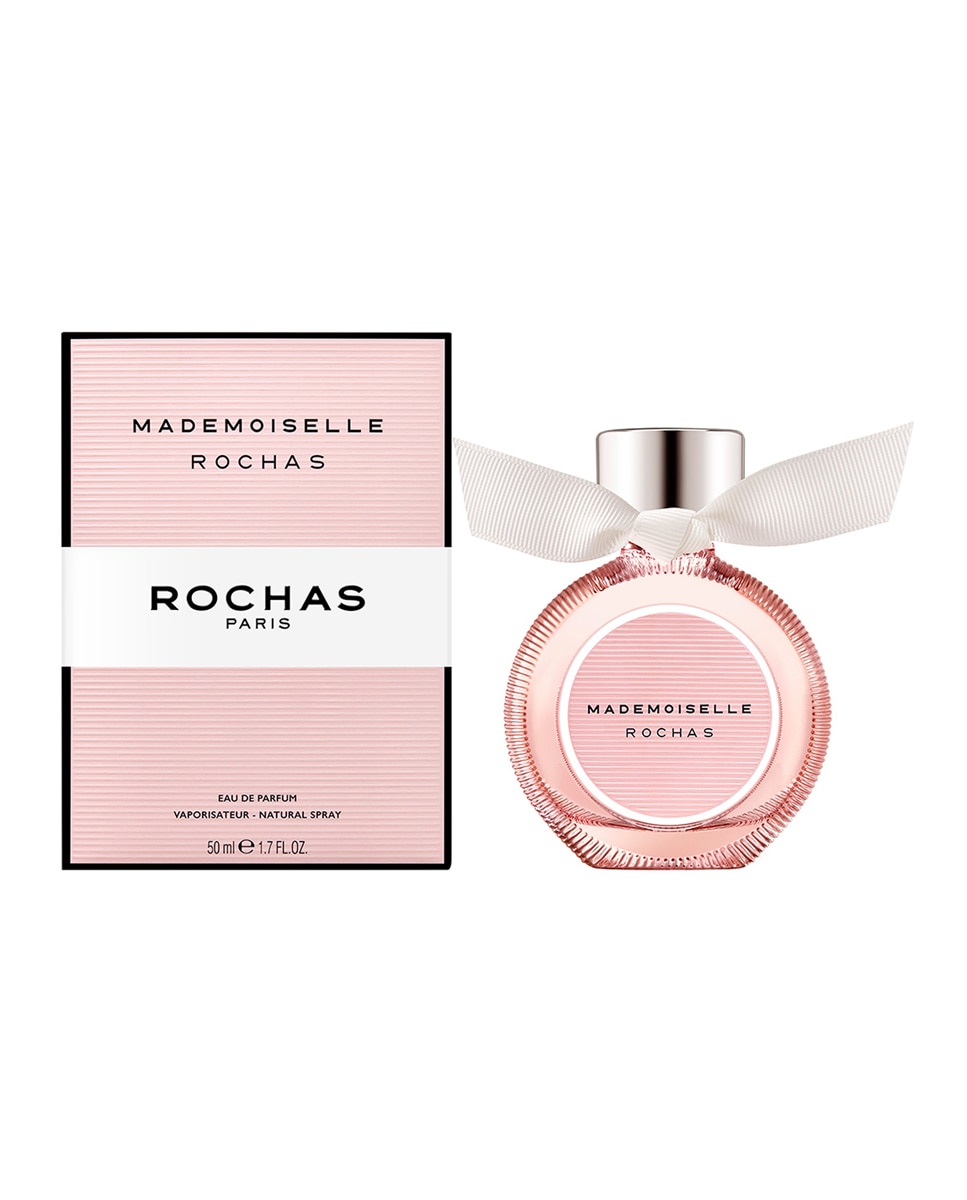 Eau de Parfum Mademoiselle Rochas - 50 ml 2