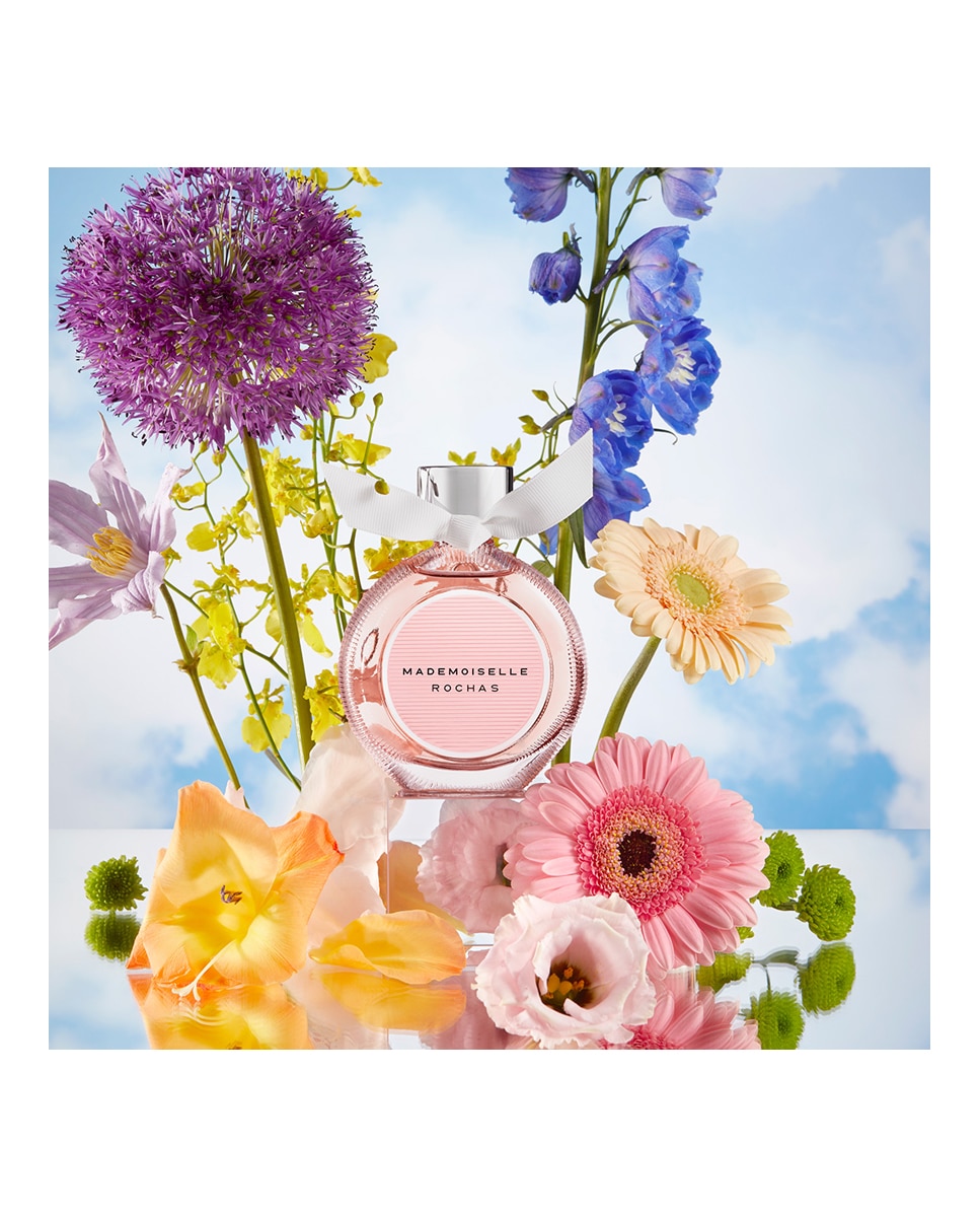 Eau de Parfum Mademoiselle Rochas - 50 ml 3
