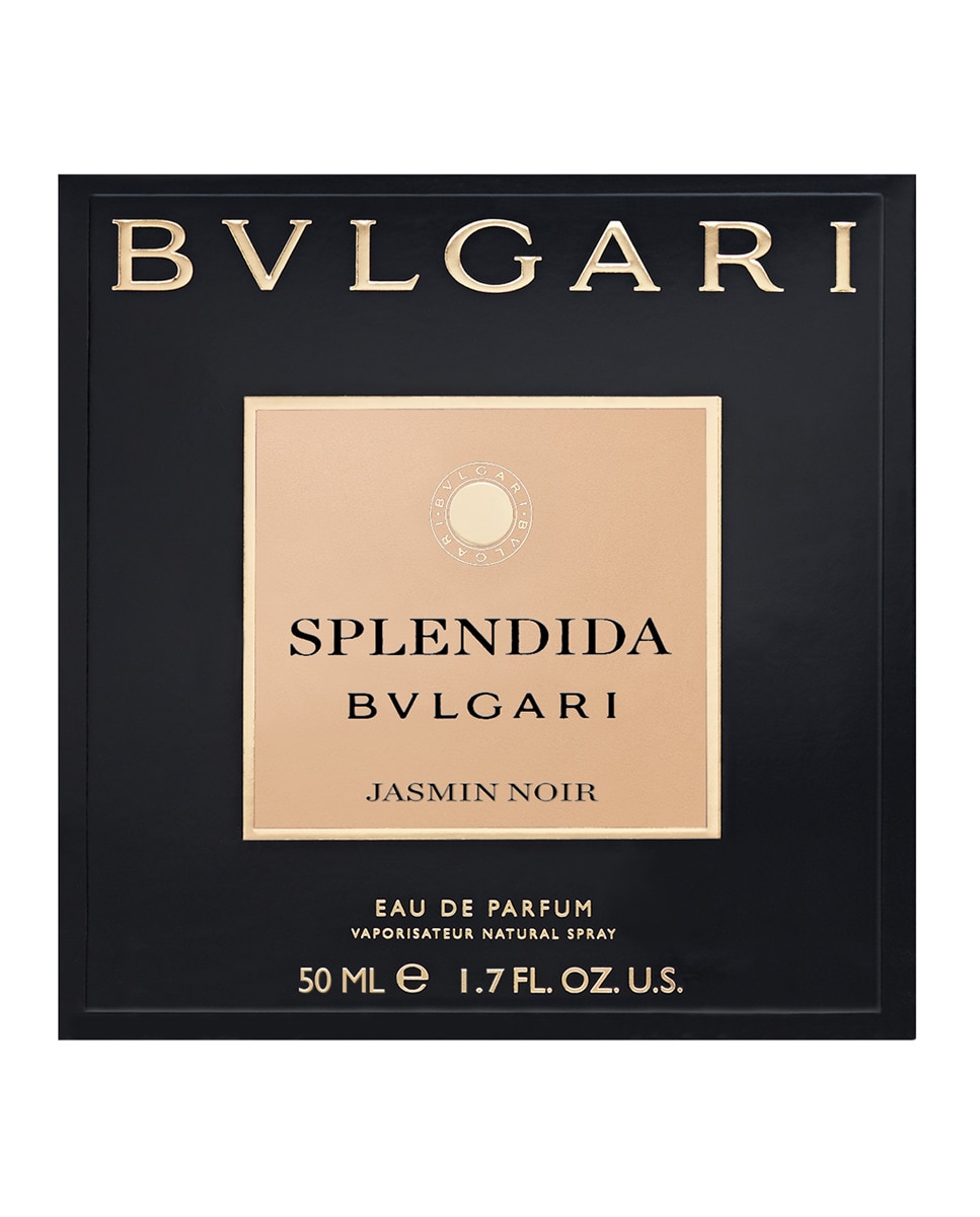Eau de Parfum Splendida Jasmin Noir Bvlgari - 50 ml 2