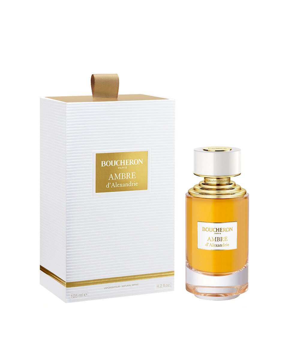 Eau de Parfum Ambre d`Alexandrie 125 ml Boucheron - 125 ml 2