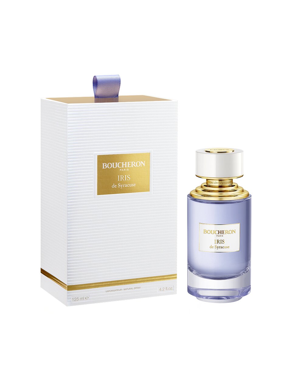 Eau de Parfum Iris de Syracuse Boucheron - 125 ml 2