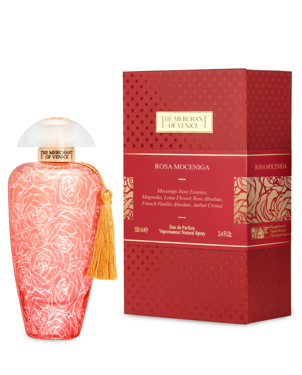 Eau de Parfum Rosa Mocegina The Merchant of Venice - 50 ml 2