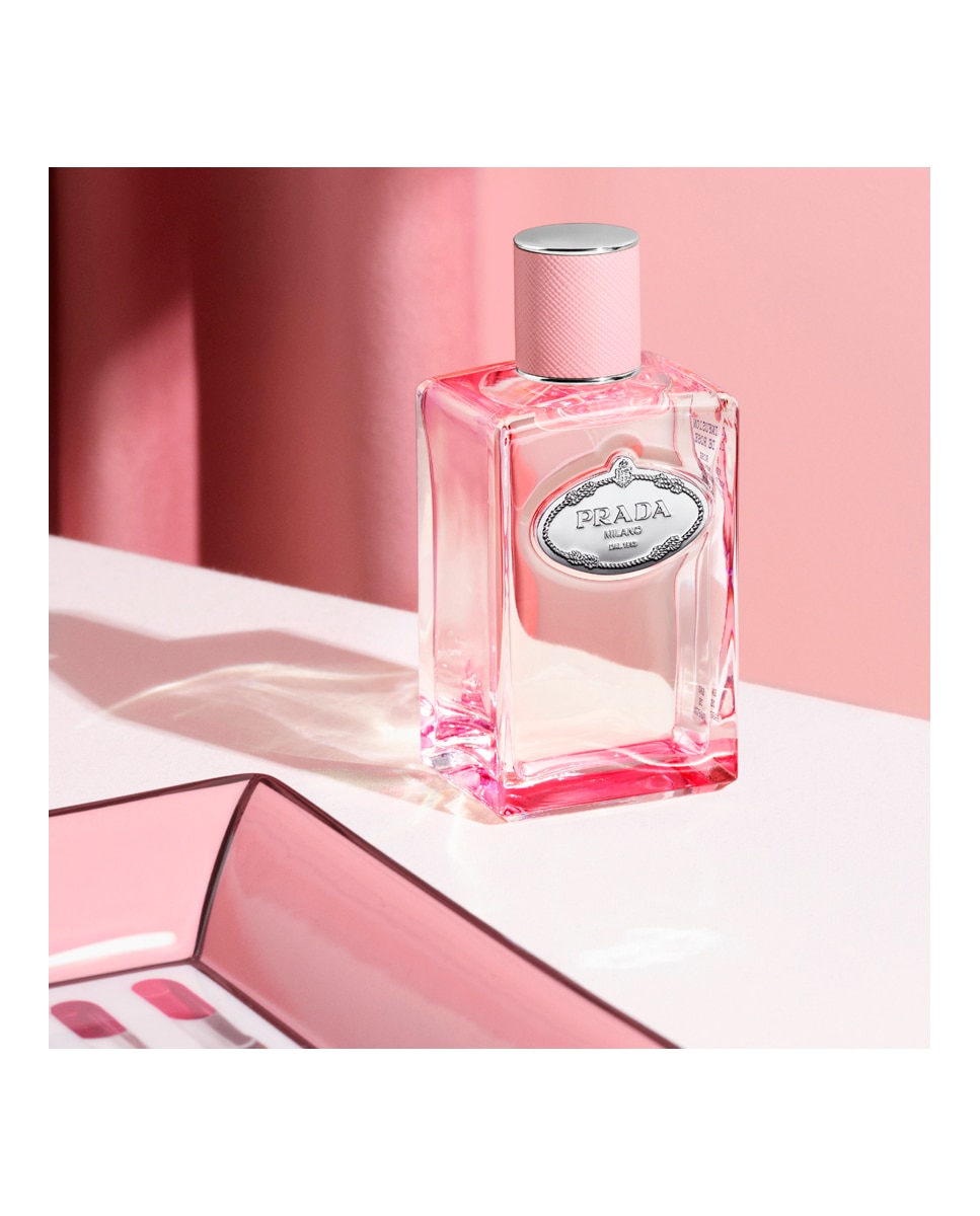 Imagen 4 de Eau de Parfum Infusion De Rose 100 ml Prada Beauty - 100 ml