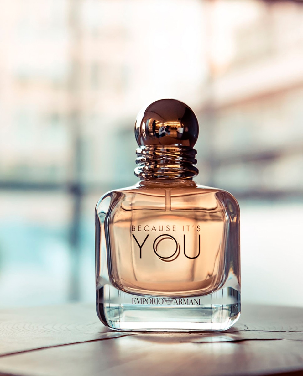 Perfumes de mujer Armani más buscados