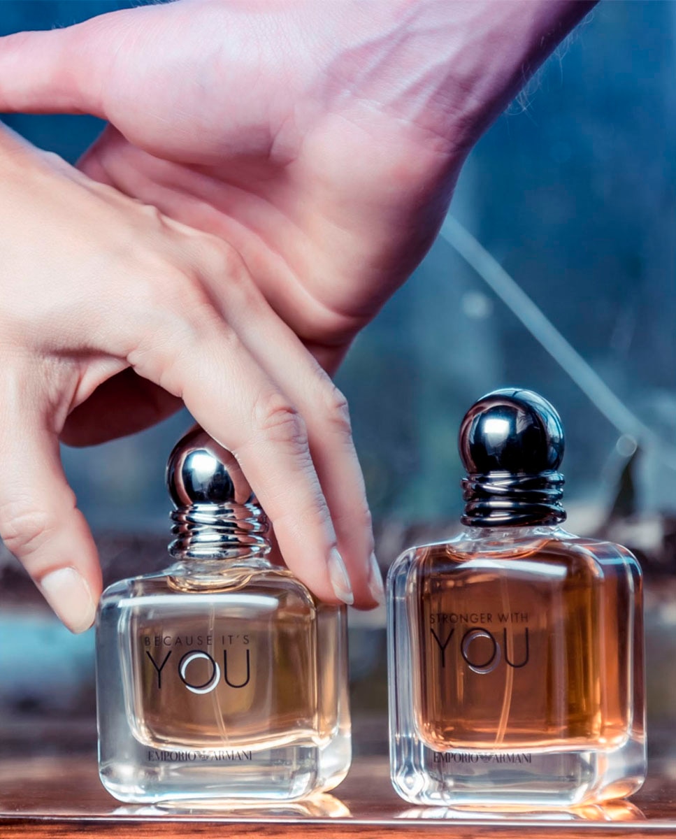 emporio armani perfume