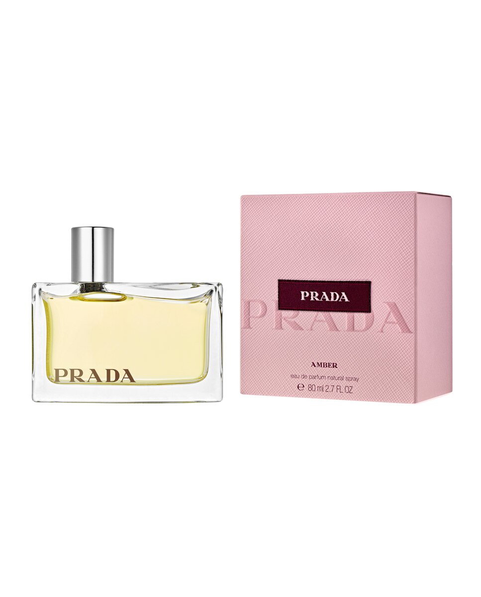 Eau de Parfum Amber Prada Beauty - 80 ml 2