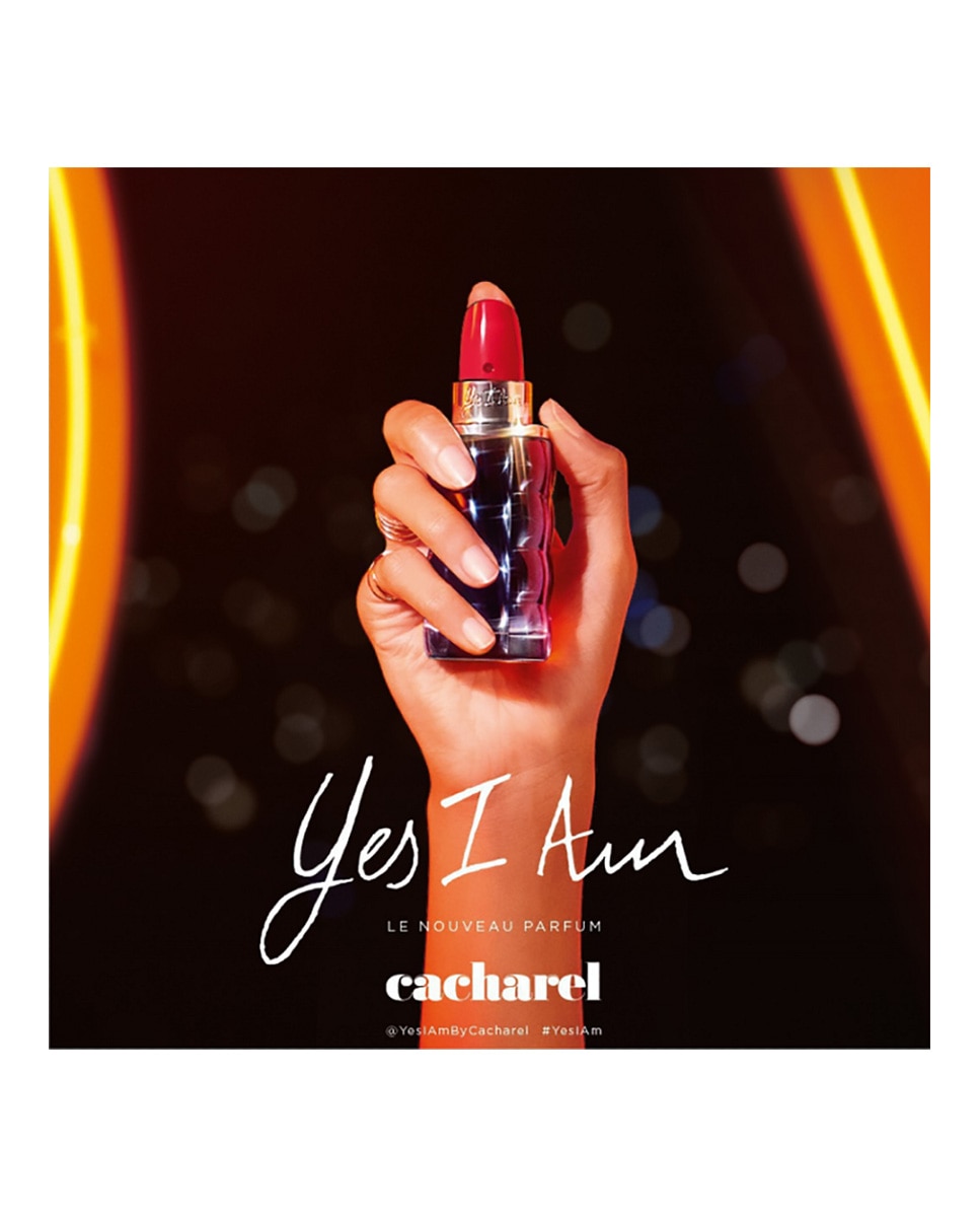 Eau de Parfum Yes I Am Cacharel - 30 ml 2