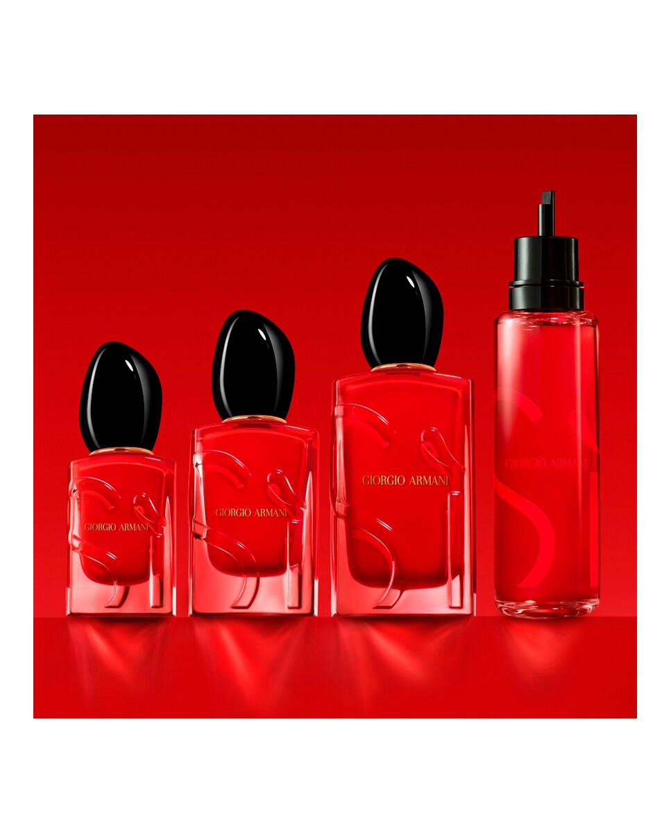 Eau de Parfum Sì Passione 100 ml Giorgio Armani 5