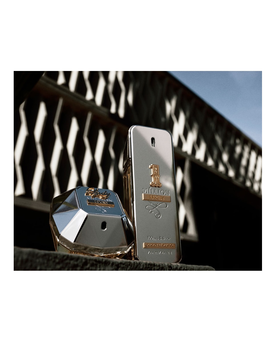 Eau de Parfum Lady Million Lucky 80 ml Rabanne · Rabanne · El