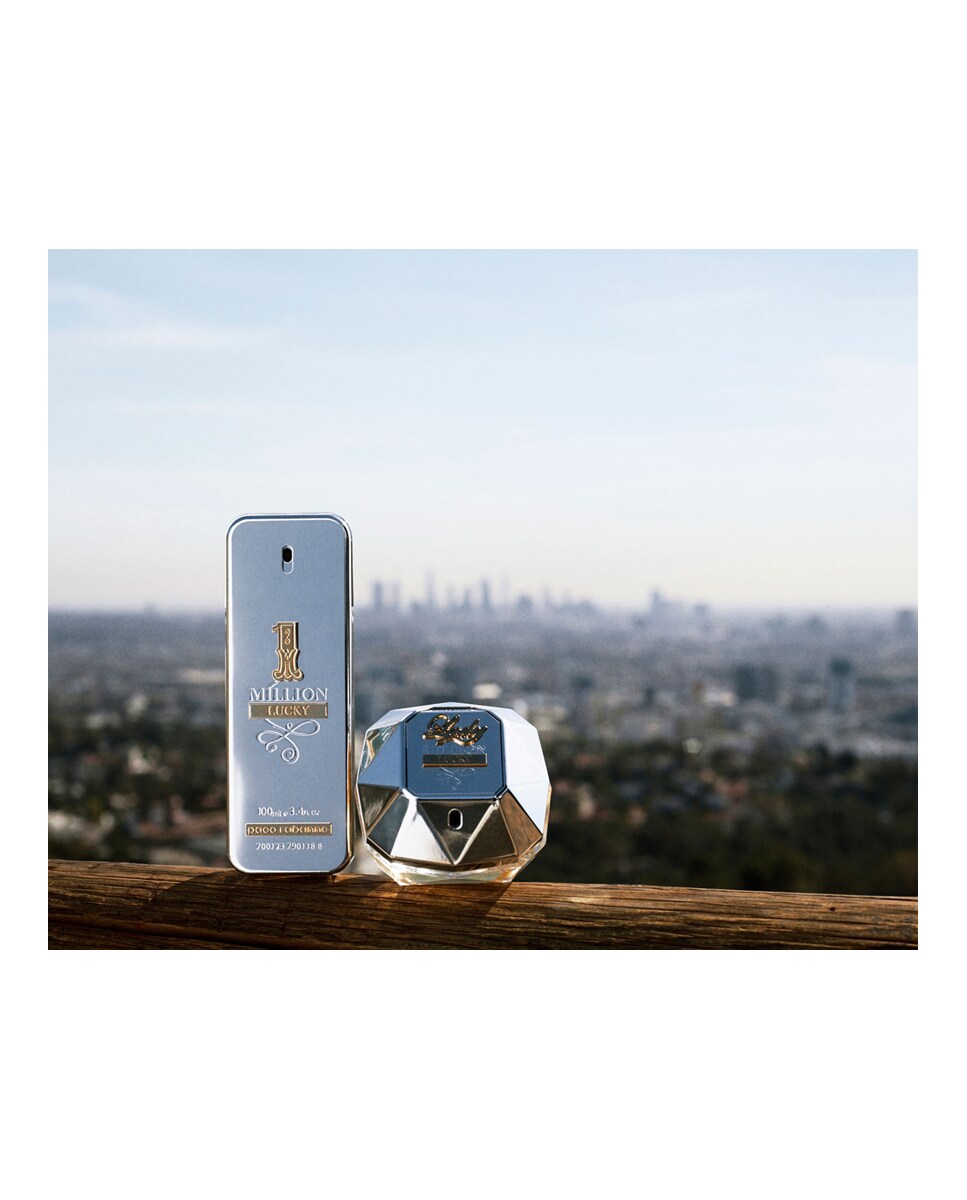 Eau de Parfum Lady Million Lucky 80 ml Rabanne · Rabanne · El