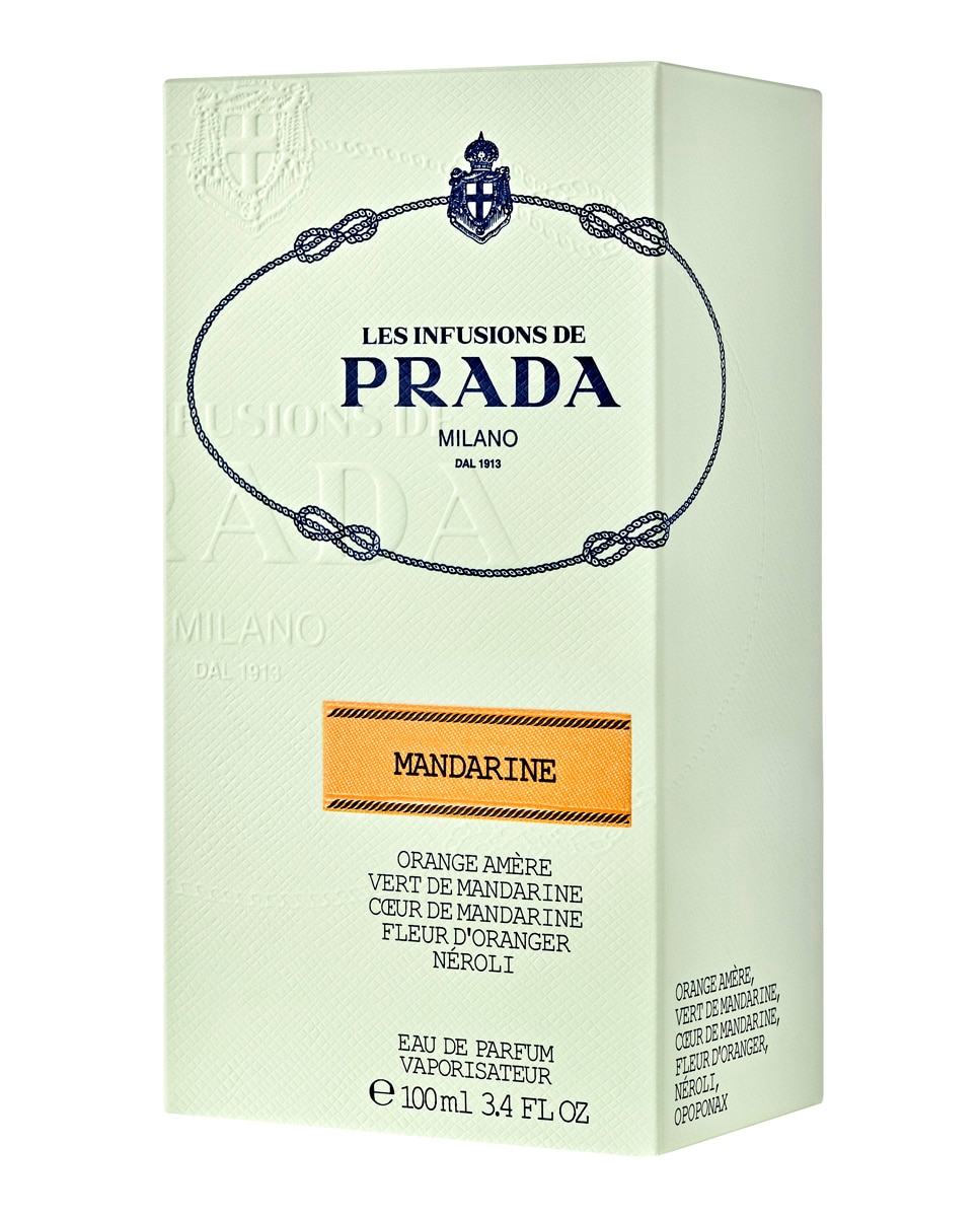 Eau de Parfum Infusion De Mandarine 100 ml Prada Beauty - 100 ml 3