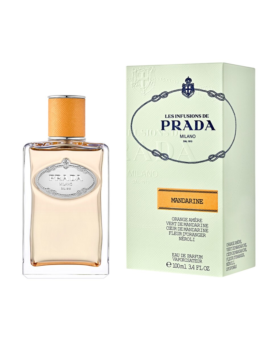 PRADA MANDARINE 100ml 香水 Eau de Parfum Infusion De Mandarine Prada Beauty 100 ml · El Corte