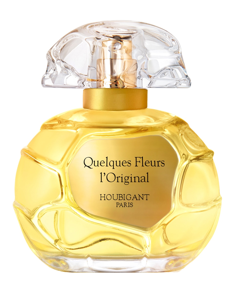Eau de Parfum Quelques Fleurs L'Original 100 ml Houbigant Paris