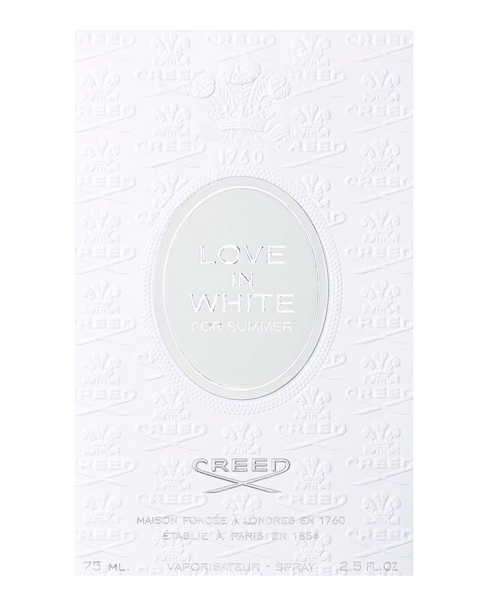 Eau de Parfum Love In White for Summer Creed - 75 ml 2
