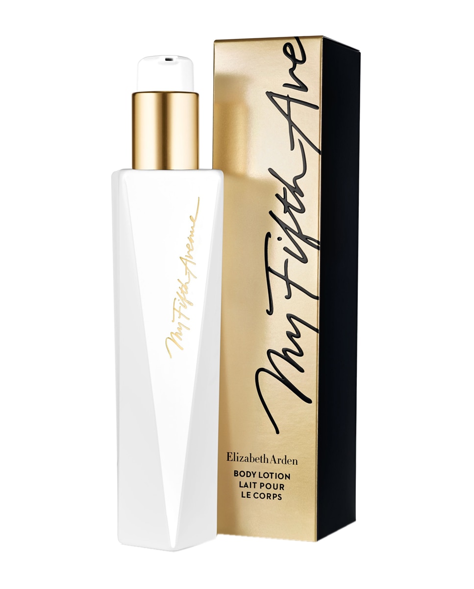 Imagen 2 de Crema de cuerpo My 5th Avenue 150 ml Elizabeth Arden - 150 ml