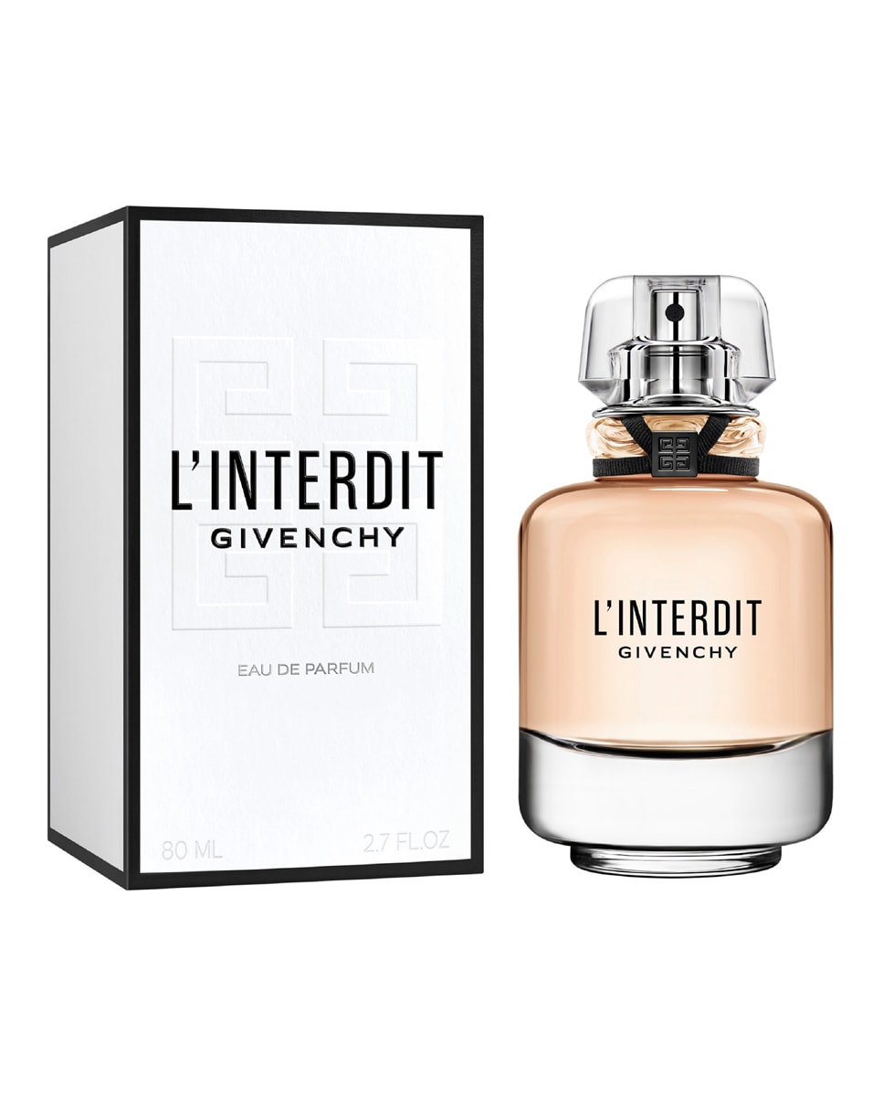 Eau de Parfum L'Interdit 80 ml Givenchy 2