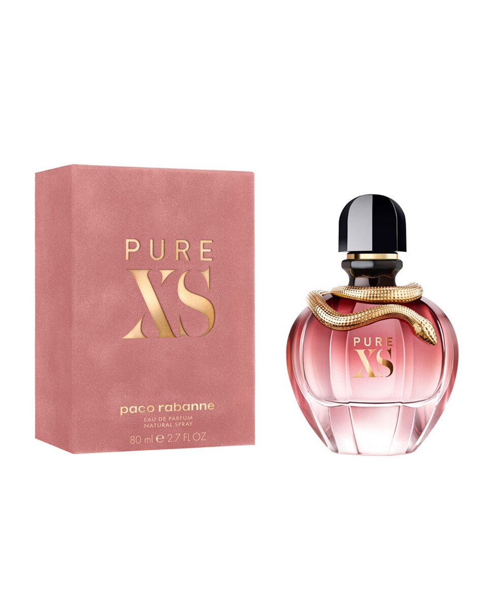 Eau de Parfum Pure XS For Her Rabanne - 30 ml 2
