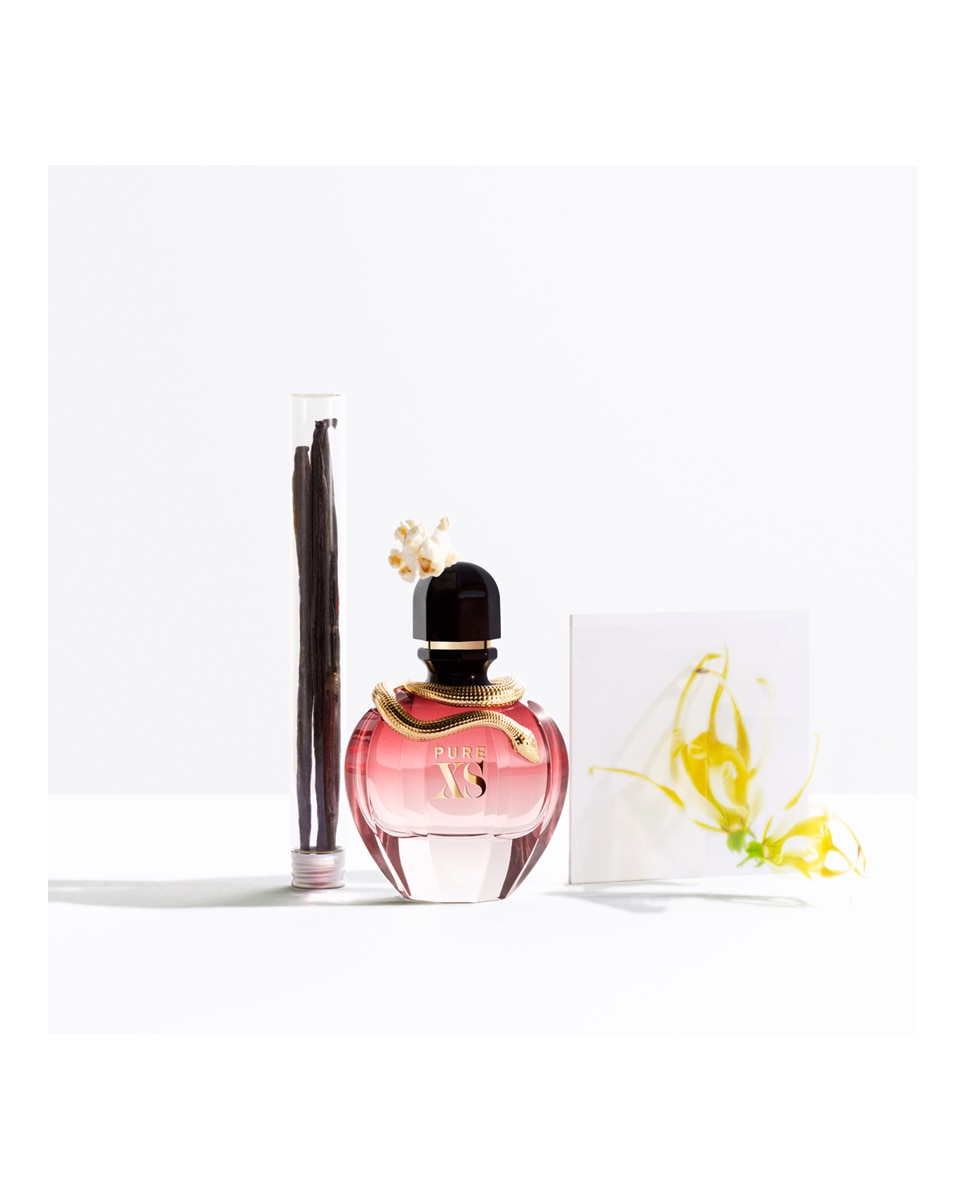 Eau de Parfum Pure XS For Her Rabanne - 30 ml 3