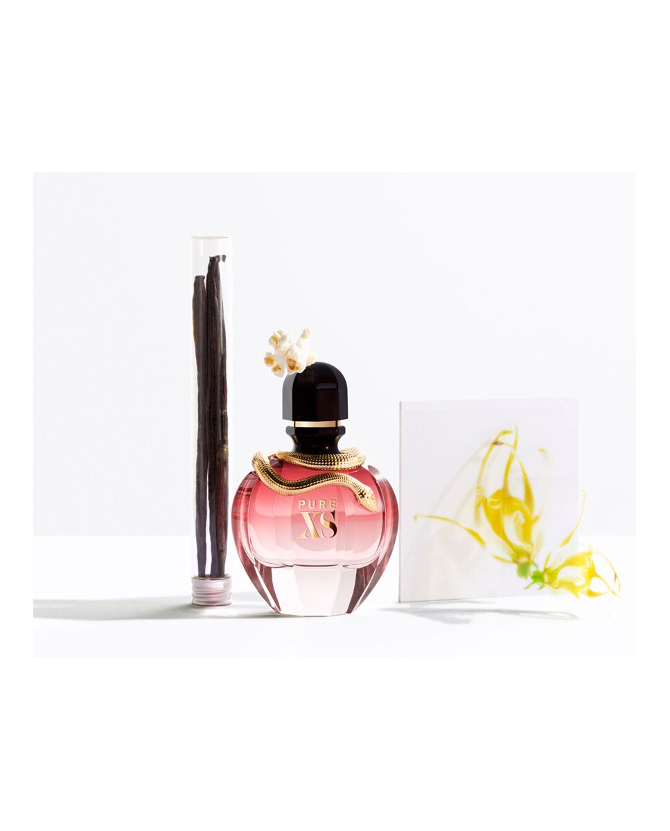 Eau de Parfum Pure XS For Her Rabanne - 30 ml 7