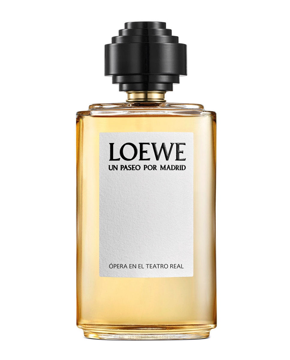 LOEWE UN PASEO POR MADRID オペラ　u Eau de Parfum Un Paseo por Madrid Ópera En El Teatro Real 100 ml