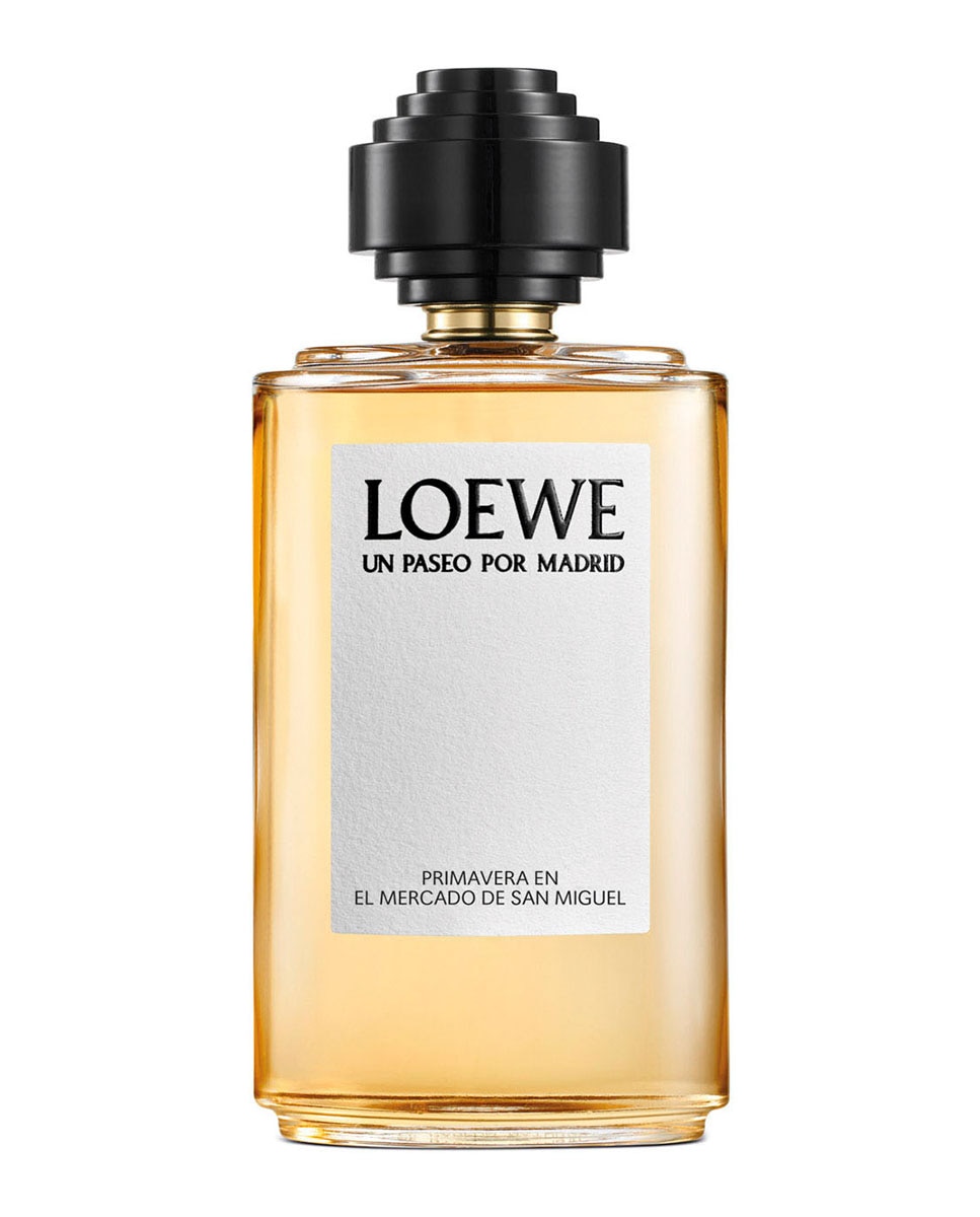 Eau de Parfum Un Paseo por Madrid Primavera En El Mercado De San