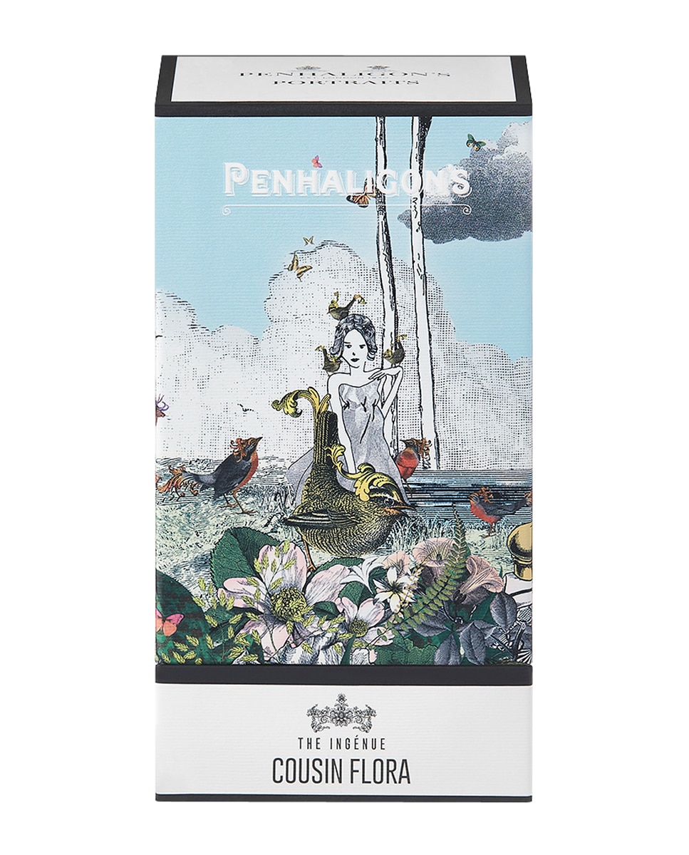 Eau de Parfum Portraits The Ingénue Cousin Flora 75 ml